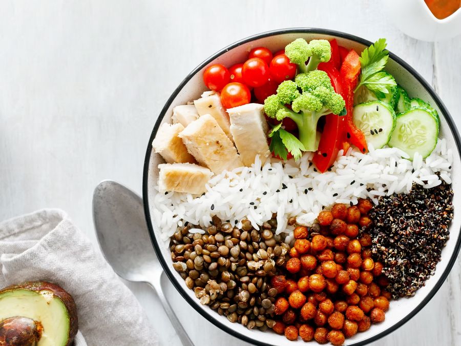 Fiber and Flora: how keeping a healthy gut improves everything!