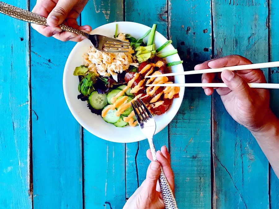 &ldquo;Nourishing Life: Clean & Simple&rdquo;