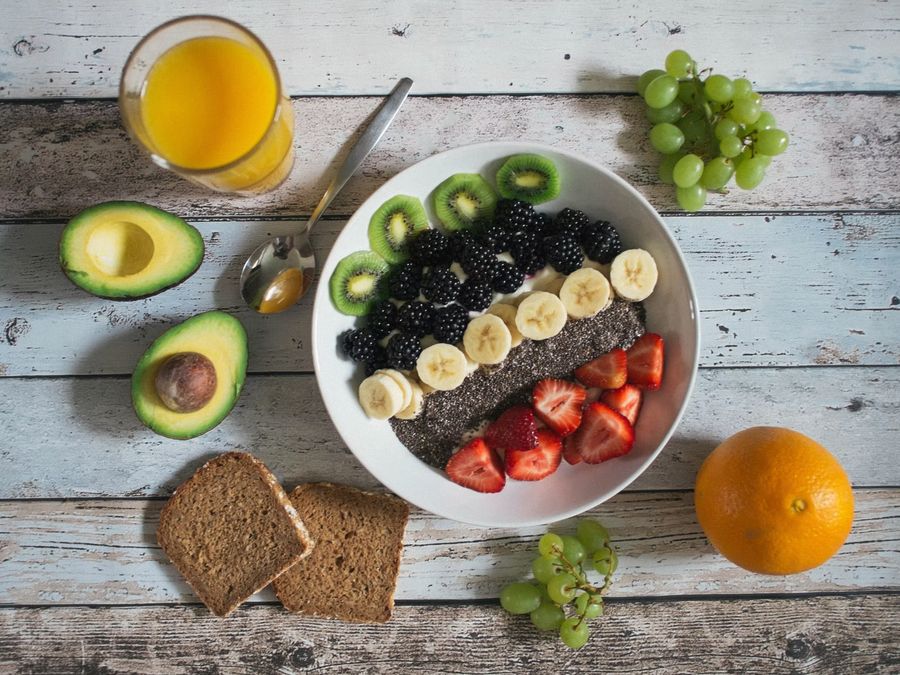 Some Thoughts About Food: Things you May Not Know.