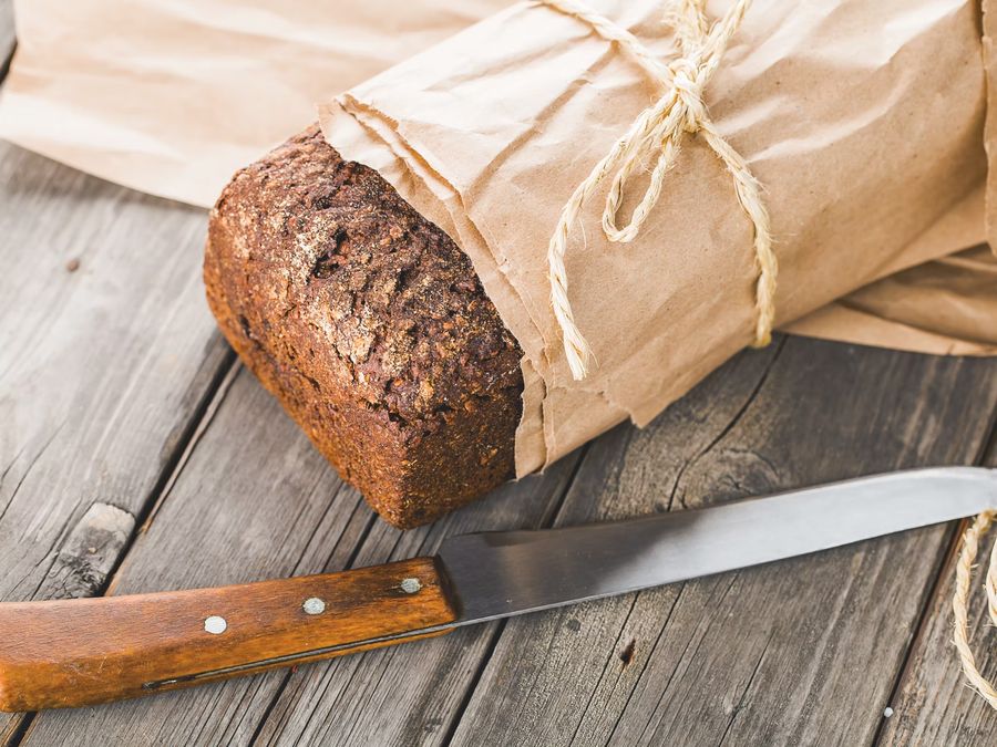 Banana or Pumpkin Tommy Bread
